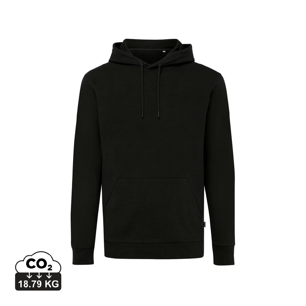 IQONIQ Jasper Hoodie aus recycelter Baumwolle