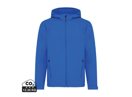 IQONIQ Makalu Herren Softshelljacke aus recyceltem Polyester