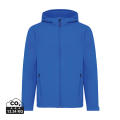 IQONIQ Makalu Herren Softshelljacke aus recyceltem Polyester