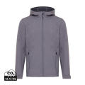 IQONIQ Makalu Herren Softshelljacke aus recyceltem Polyester