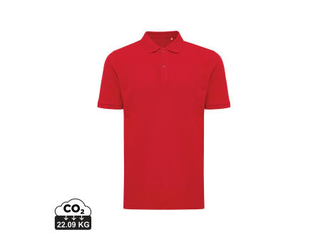 IQONIQ Yosemite Piqué-Poloshirt aus recycelter Baumwolle