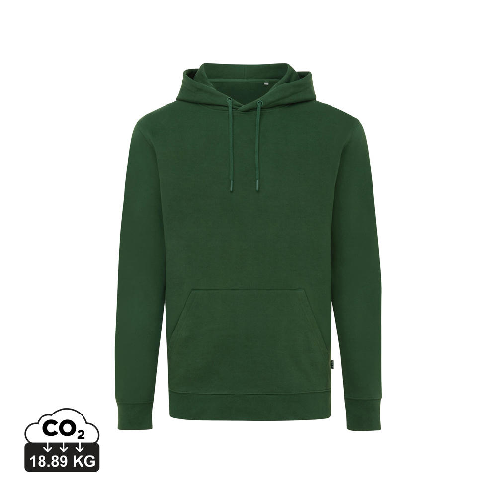 IQONIQ Jasper Hoodie aus recycelter Baumwolle