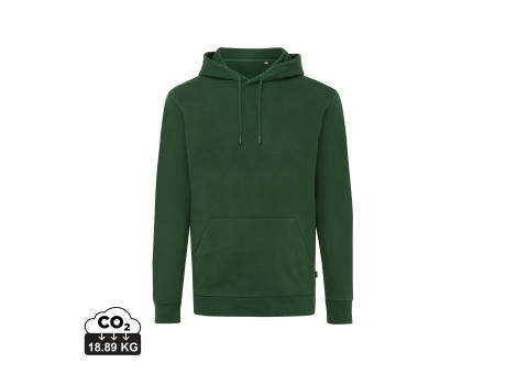 IQONIQ Jasper Hoodie aus recycelter Baumwolle