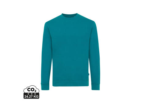 IQONIQ Zion Rundhals-Sweater aus recycelter Baumwolle