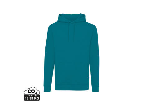 IQONIQ Jasper Hoodie aus recycelter Baumwolle