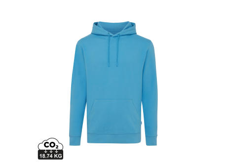 IQONIQ Jasper Hoodie aus recycelter Baumwolle