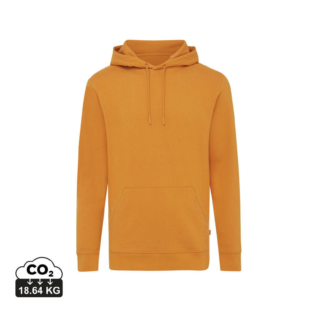 IQONIQ Jasper Hoodie aus recycelter Baumwolle