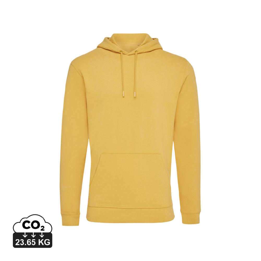 IQONIQ Jasper Hoodie aus recycelter Baumwolle