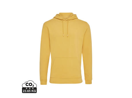 IQONIQ Jasper Hoodie aus recycelter Baumwolle