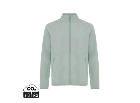 IQONIQ Talung Mikrofleece Jacke aus recyceltem Polyester