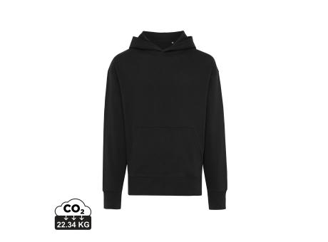 IQONIQ Yoho Relax-Hoodie aus recycelter Baumwolle