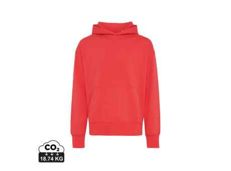 IQONIQ Yoho Relax-Hoodie aus recycelter Baumwolle