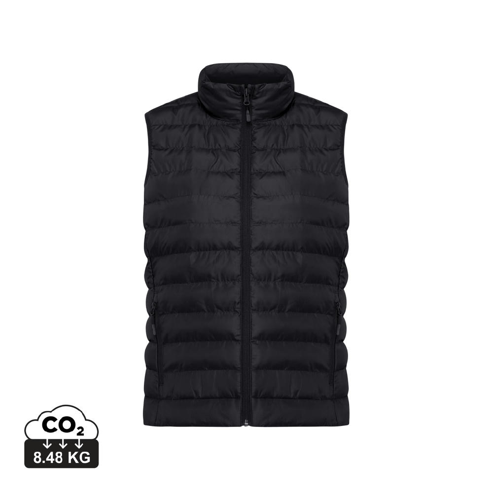 IQONIQ Meru Damen Bodywarmer aus recyceltem Polyester