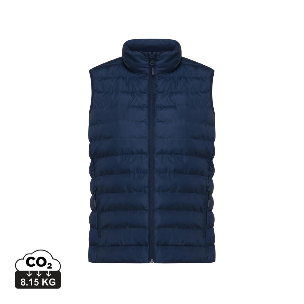 IQONIQ Meru Damen Bodywarmer aus recyceltem Polyester