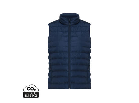 IQONIQ Meru Damen Bodywarmer aus recyceltem Polyester