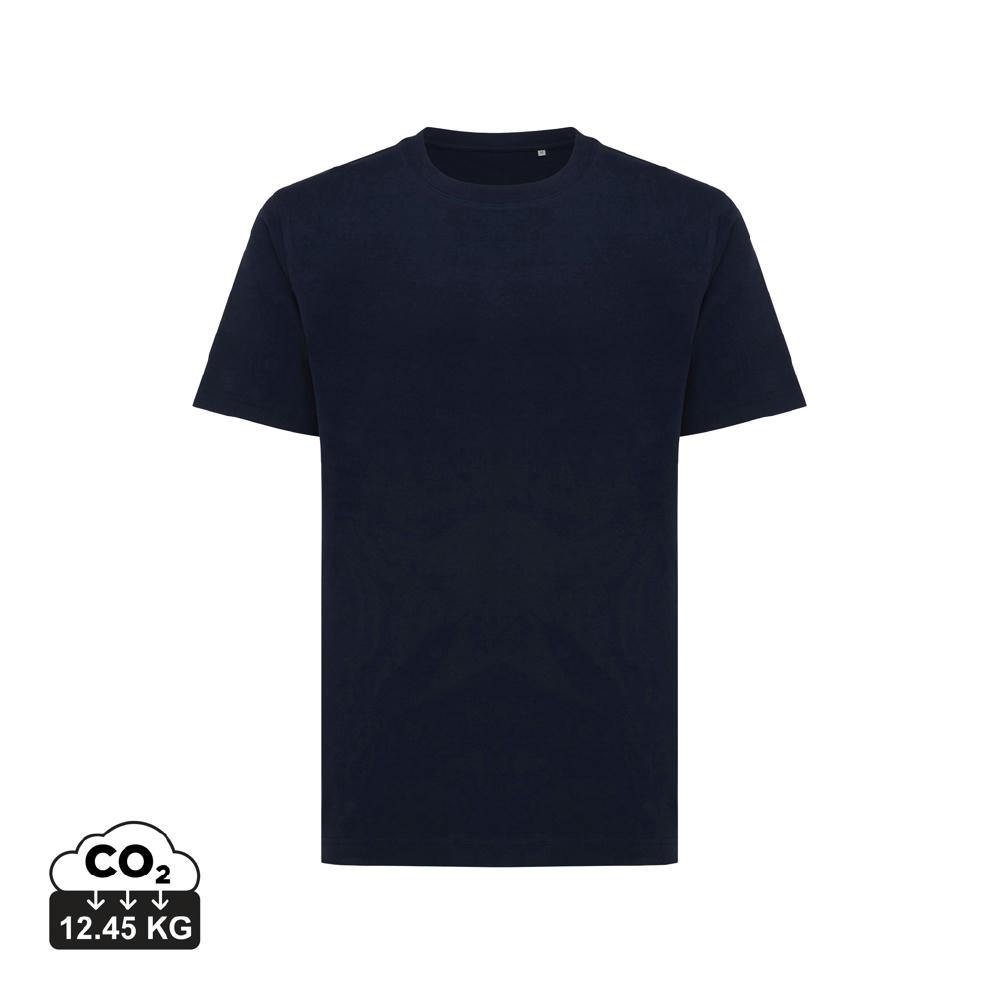 IQONIQ Kakadu relaxed T-Shirt aus recycelter Baumwolle