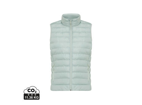 IQONIQ Meru Damen Bodywarmer aus recyceltem Polyester