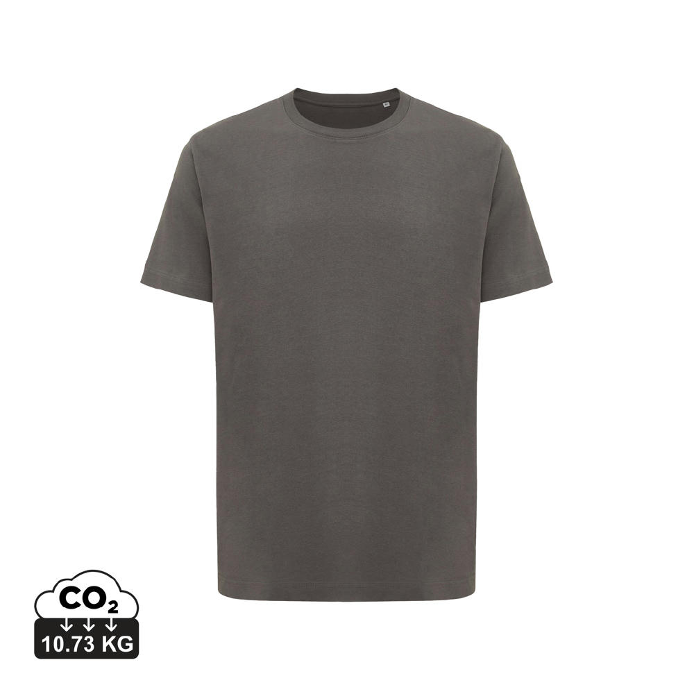 IQONIQ Kakadu relaxed T-Shirt aus recycelter Baumwolle
