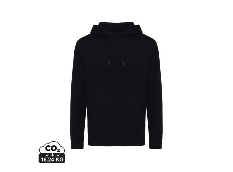 IQONIQ Rila Lightweight Hoodie aus recycelter Baumwolle