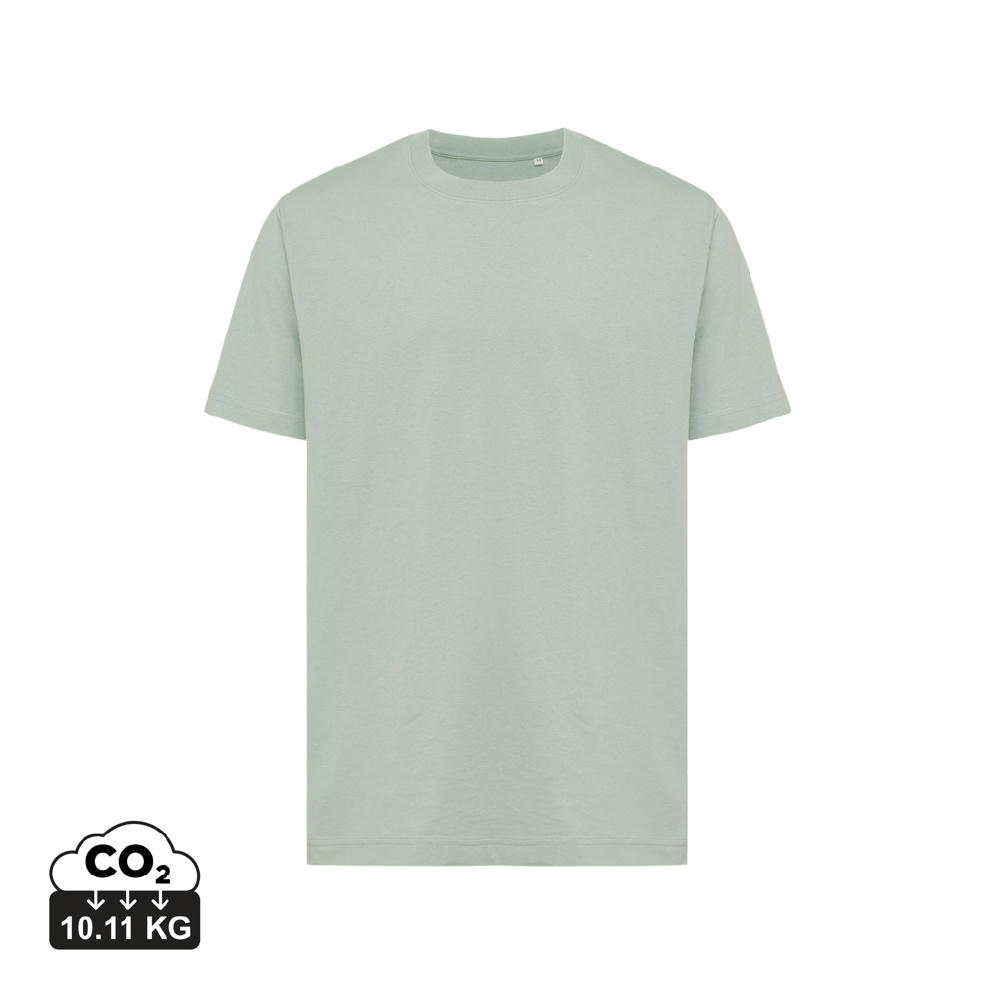 IQONIQ Kakadu relaxed T-Shirt aus recycelter Baumwolle