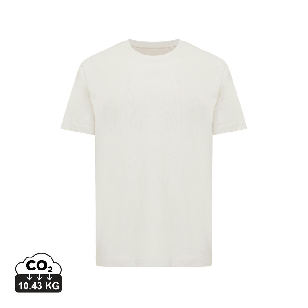 IQONIQ Kakadu relaxed T-Shirt aus recycelter Baumwolle