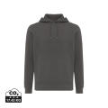 IQONIQ Rila Lightweight Hoodie aus recycelter Baumwolle