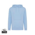 IQONIQ Rila Lightweight Hoodie aus recycelter Baumwolle