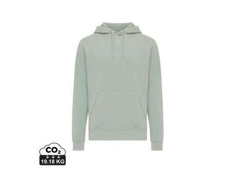 IQONIQ Rila Lightweight Hoodie aus recycelter Baumwolle