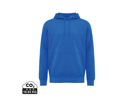 IQONIQ Rila Lightweight Hoodie aus recycelter Baumwolle