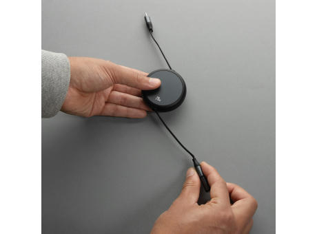 Terra ausziehbares 240W 2-in-1 Kabel aus RCS rec. Aluminium