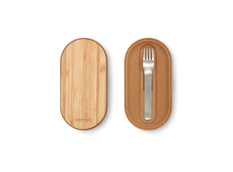 Black+Blum Stainless Steel Double Bento Box