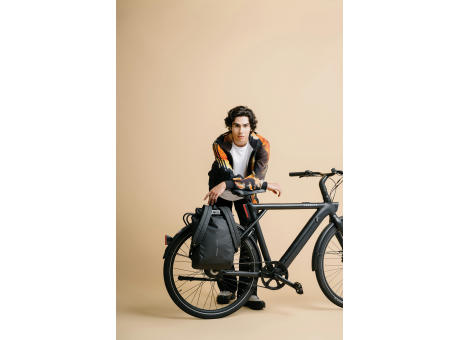 Urban wasserabweisender Fahrrad-Rucksack