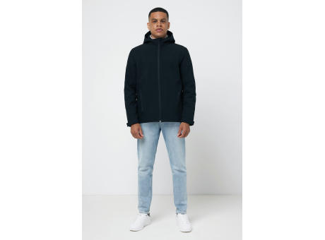 IQONIQ Makalu Herren Softshelljacke aus recyceltem Polyester