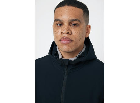 IQONIQ Makalu Herren Softshelljacke aus recyceltem Polyester