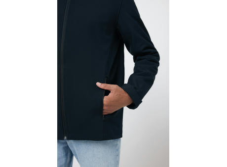 IQONIQ Makalu Herren Softshelljacke aus recyceltem Polyester