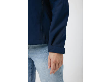 IQONIQ Makalu Herren Softshelljacke aus recyceltem Polyester