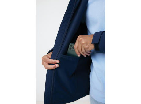 IQONIQ Makalu Herren Softshelljacke aus recyceltem Polyester