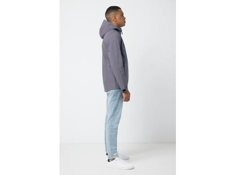 IQONIQ Makalu Herren Softshelljacke aus recyceltem Polyester