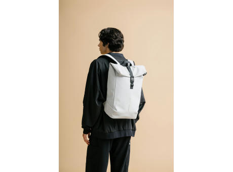 Urban wasserabweisender Flap-Top Rucksack