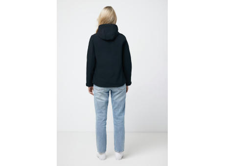IQONIQ Makalu Damen Softshelljacke aus recyceltem Polyester