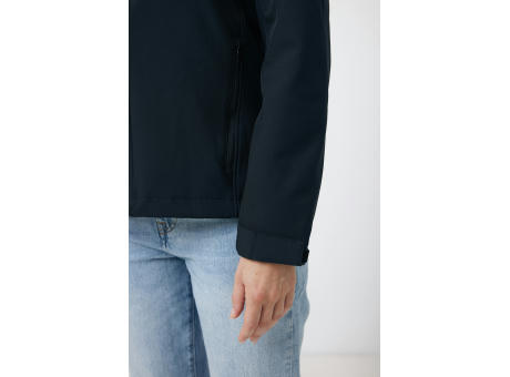 IQONIQ Makalu Damen Softshelljacke aus recyceltem Polyester