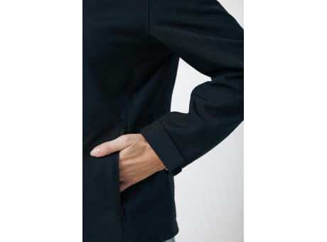IQONIQ Makalu Damen Softshelljacke aus recyceltem Polyester
