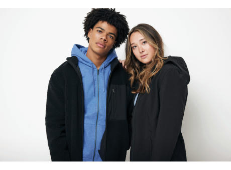 IQONIQ Makalu Damen Softshelljacke aus recyceltem Polyester