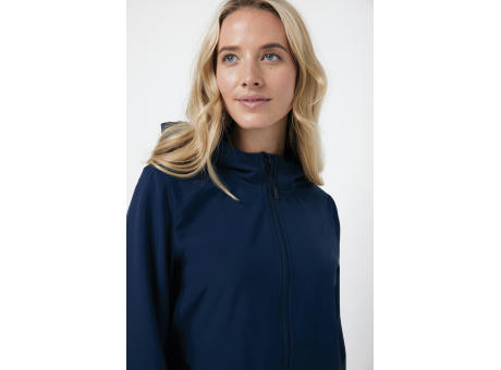 IQONIQ Makalu Damen Softshelljacke aus recyceltem Polyester