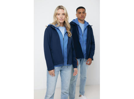 IQONIQ Makalu Damen Softshelljacke aus recyceltem Polyester