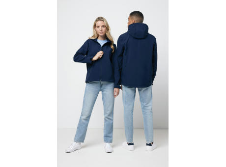 IQONIQ Makalu Damen Softshelljacke aus recyceltem Polyester