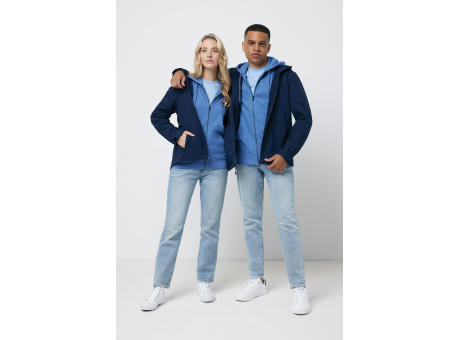 IQONIQ Makalu Damen Softshelljacke aus recyceltem Polyester