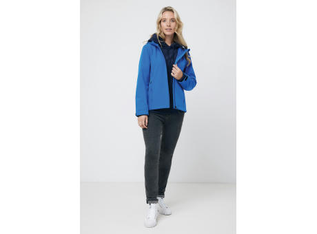 IQONIQ Makalu Damen Softshelljacke aus recyceltem Polyester