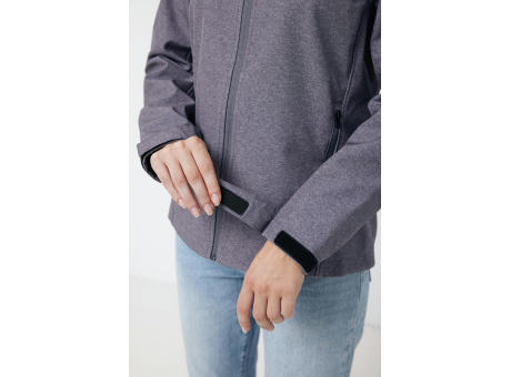 IQONIQ Makalu Damen Softshelljacke aus recyceltem Polyester