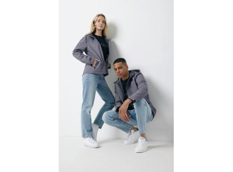 IQONIQ Makalu Damen Softshelljacke aus recyceltem Polyester